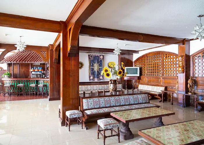 Casa Del Sol Puerto de la Cruz (Tenerife)