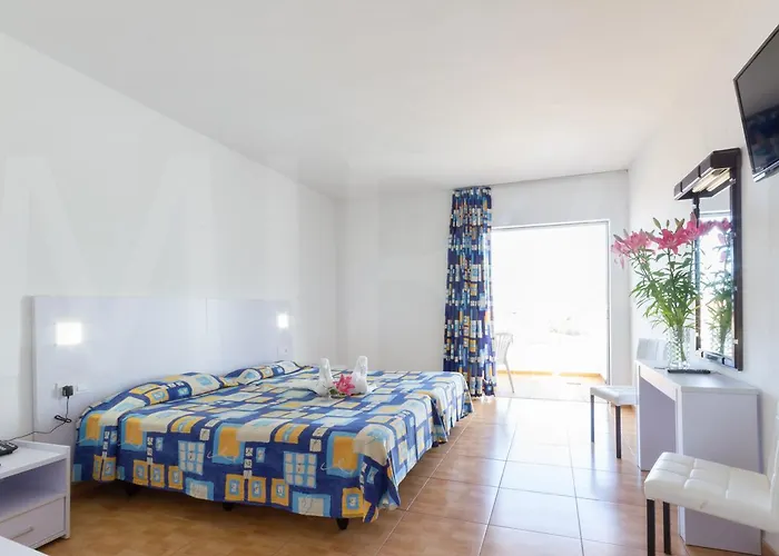 מלון Casa Del Sol פוארטו דה לה קרוז