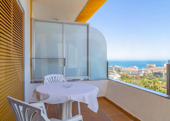 Casa Del Sol Hotell Puerto de la Cruz (Tenerife)