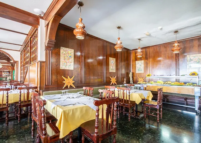 Hotell Casa Del Sol 3*