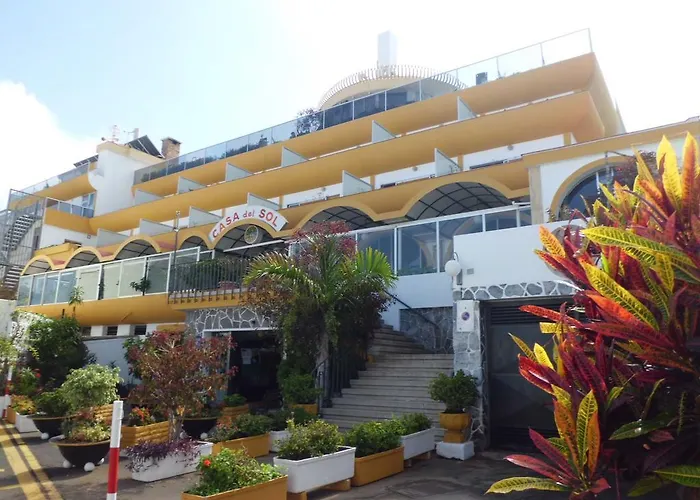 Casa Del Sol Puerto de la Cruz (Tenerife)