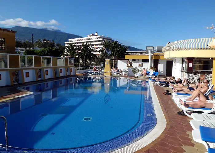 Casa Del Sol Hotell Puerto de la Cruz (Tenerife)