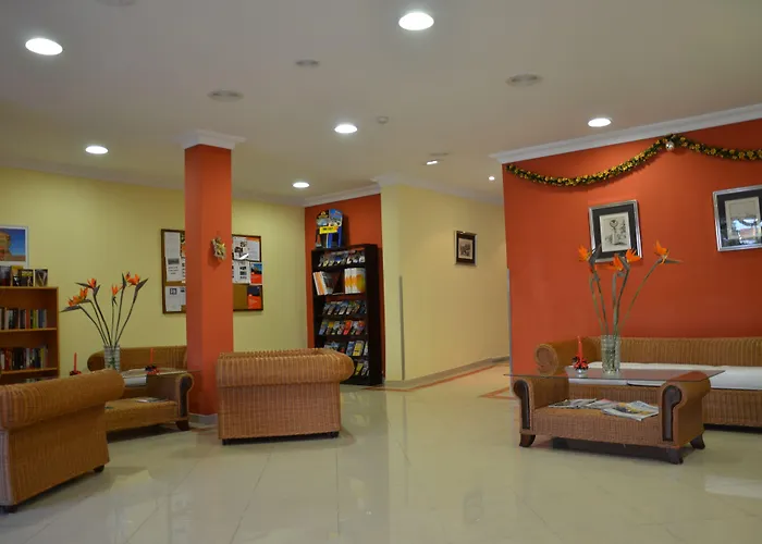 Casa Del Sol Hotell Puerto de la Cruz (Tenerife)