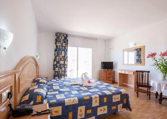 מלון Casa Del Sol