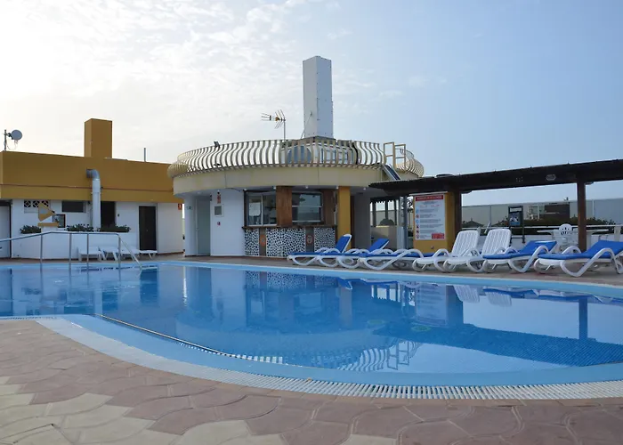 מלון Casa Del Sol 3*