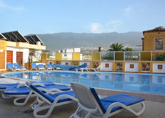 מלון Casa Del Sol 3*