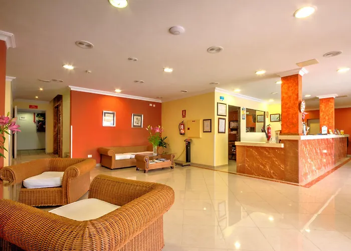 Casa Del Sol מלון 3*
