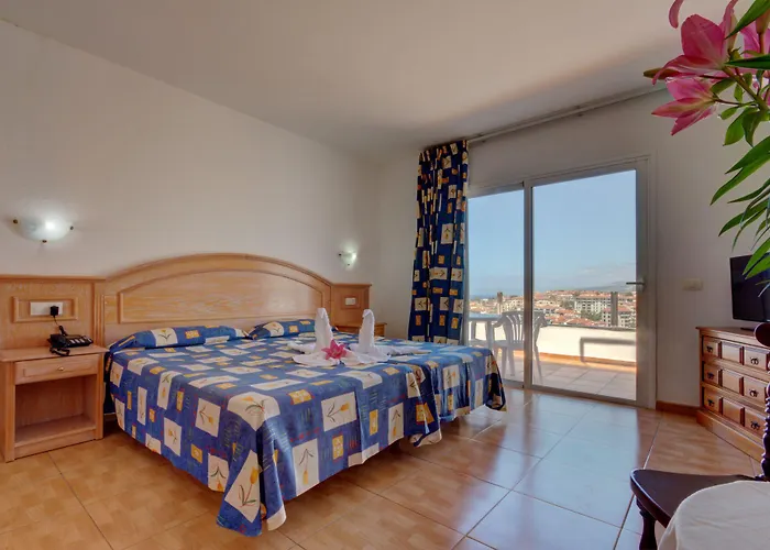 Casa Del Sol Hotell Puerto de la Cruz (Tenerife)