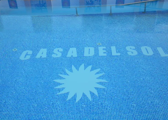 Hotel Casa Del Sol Puerto de la Cruz (Tenerife)