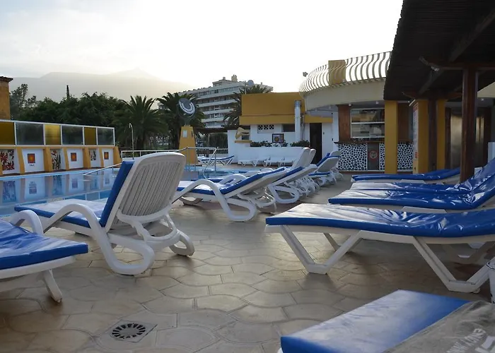 Hotell Casa Del Sol