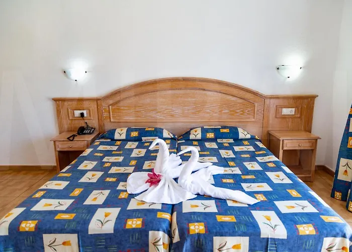 Casa Del Sol Hotell Puerto de la Cruz (Tenerife)