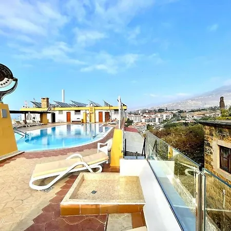 Casa Del Sol Hotel Puerto de la Cruz (Tenerife)