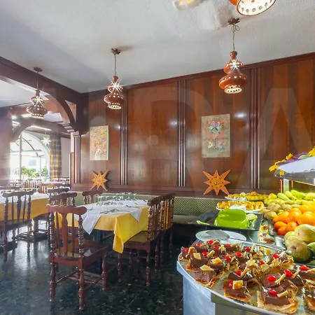 Hotel Casa Del Sol 3*