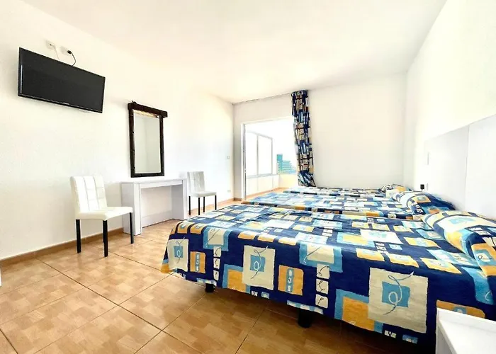 Hotel Casa Del Sol Puerto de la Cruz (Tenerife)