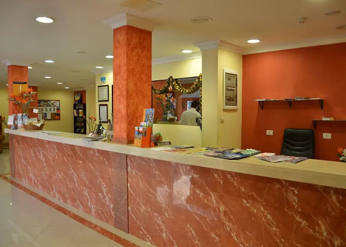 Casa Del Sol 3* Puerto de la Cruz (Tenerife)